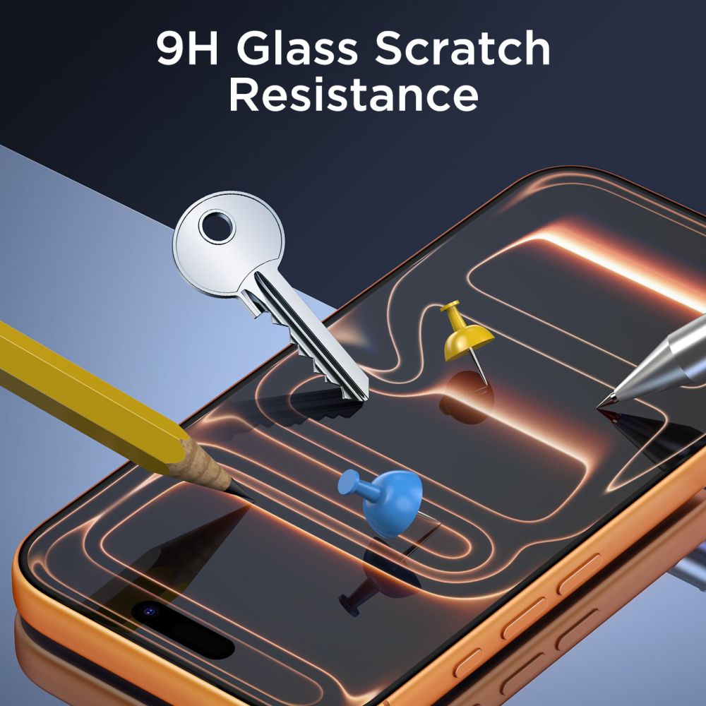 Tech-Protect Tempered Glass Bundle 10-pack for Samsung Galaxy S24_4