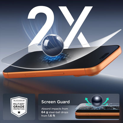 Tech-Protect Tempered Glass Bundle 10-pack for Samsung Galaxy S24_6