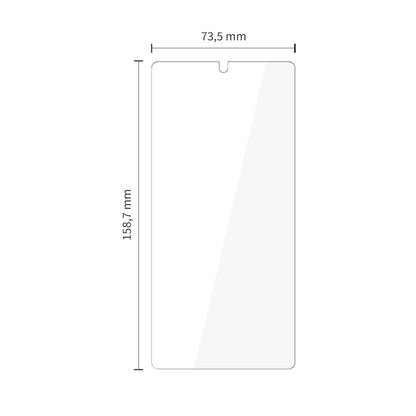 Tech-Protect Tempered Glass Bundle 10-pack for Samsung Galaxy S25_1