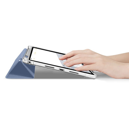 Tech-Protect SC Pen Hybrid Case for Lenovo Idea Tab 11.0 TB-336 - Blue_4