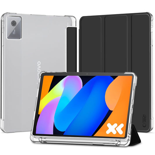 Tech-Protect SC Pen Hybrid Case for Lenovo Idea Tab 11.0 TB-336 - Black_0
