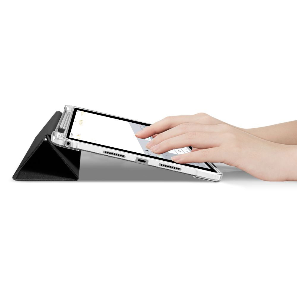 Tech-Protect SC Pen Hybrid Case for Lenovo Idea Tab 11.0 TB-336 - Black_4