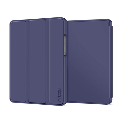TechProtect SmartCase for Samsung Galaxy Tab A9+ / A11+ Plus 11.0 X210 / X215 / X216 / X230 / X235 / X236 - Navy Blue_1