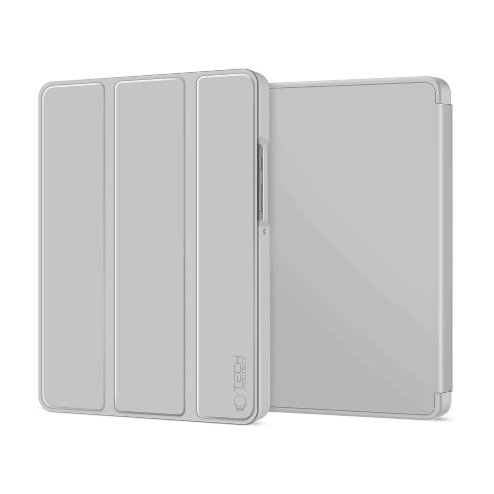 TechProtect SmartCase for Samsung Galaxy Tab A9+ / A11+ Plus 11.0 X210 / X215 / X216 / X230 / X235 / X236 - Gray_1