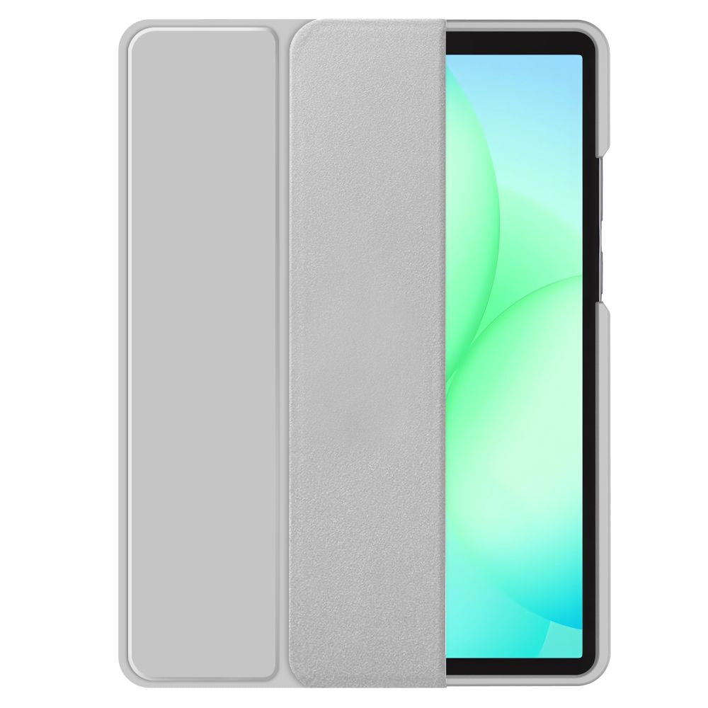 TechProtect SmartCase for Samsung Galaxy Tab A9+ / A11+ Plus 11.0 X210 / X215 / X216 / X230 / X235 / X236 - Gray_2
