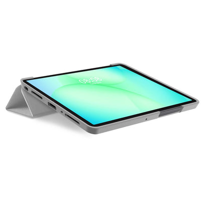 TechProtect SmartCase for Samsung Galaxy Tab A9+ / A11+ Plus 11.0 X210 / X215 / X216 / X230 / X235 / X236 - Gray_4