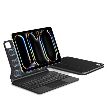 Tech-Protect SmartCase Magnetic for iPad Pro 13” 7/8 2024-2025 - Black_4