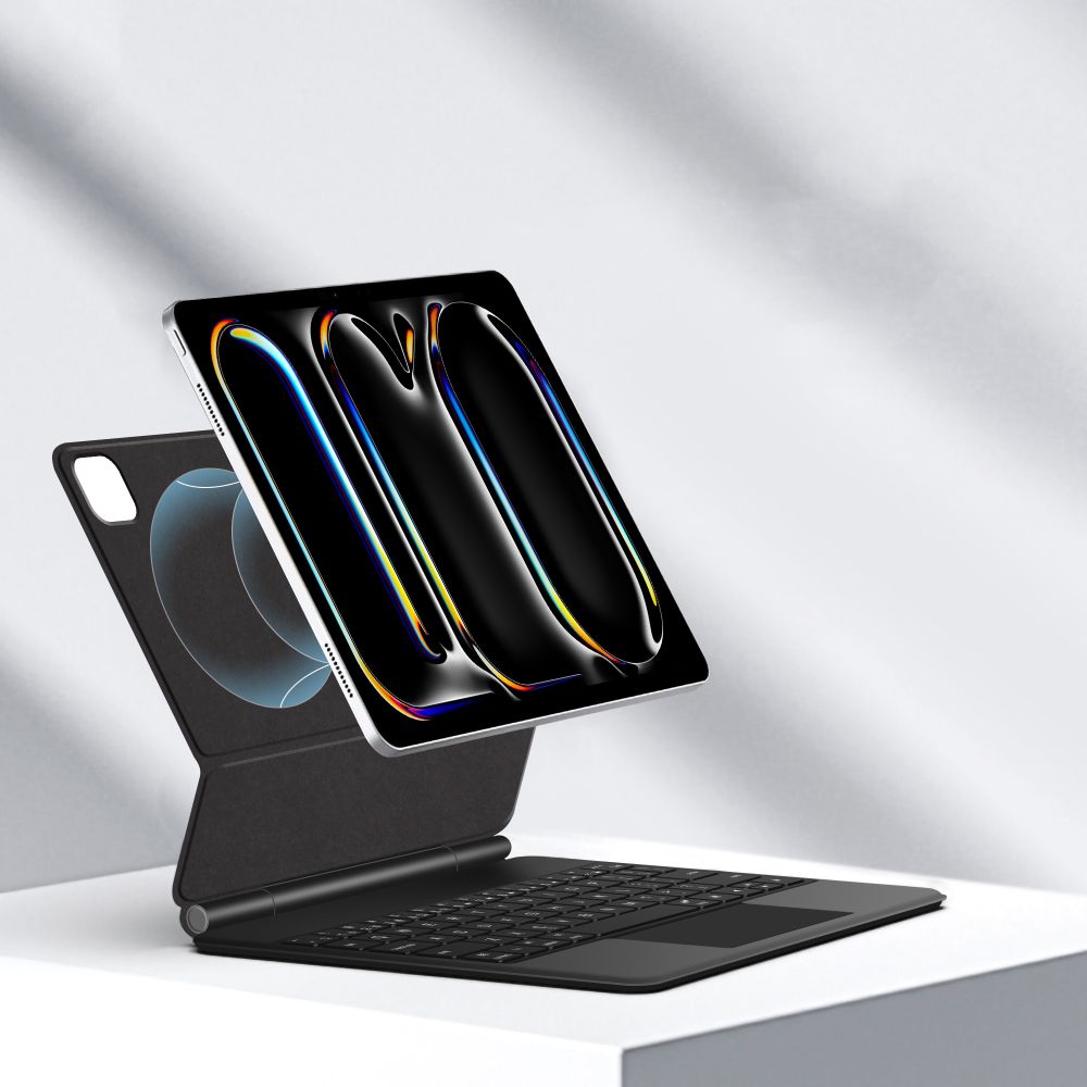 Tech-Protect SmartCase Magnetic for iPad Pro 13” 7/8 2024-2025 - Black_8