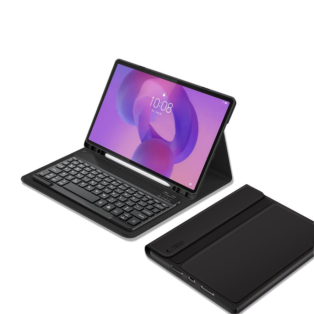 Tech-Protect SC Pen Case for Lenovo Idea Tab Plus 12.1 TB-361 - Black_1