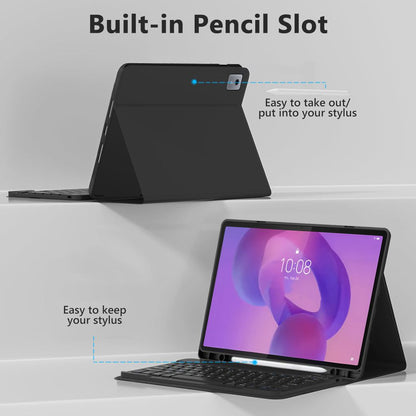 Tech-Protect SC Pen Case for Lenovo Idea Tab Plus 12.1 TB-361 - Black_3