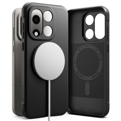 Ringke Onyx Magnetic MagSafe Case for OnePlus 15 - Black_0