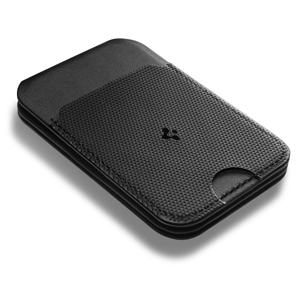 Magnetic Wallet Spigen Slim Fold Tripod S314-2, Black AFA10406_9