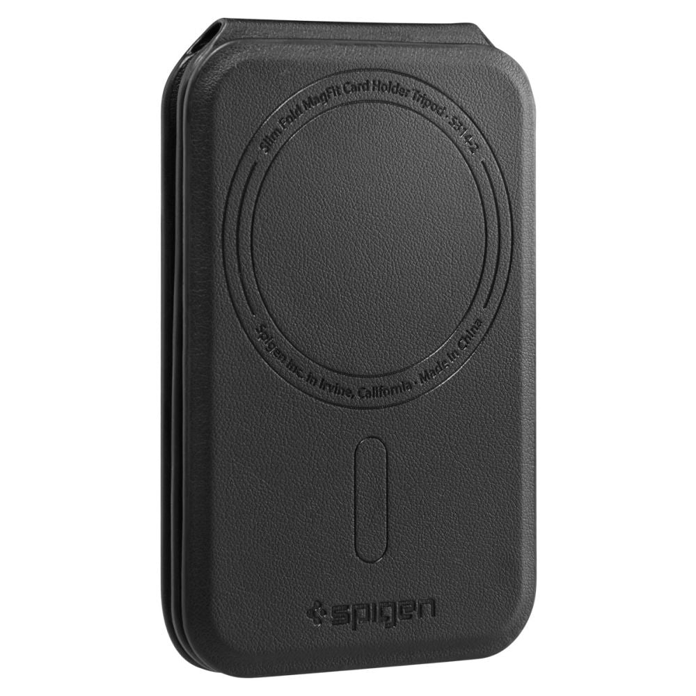 Magnetic Wallet Spigen Slim Fold Tripod S314-2, Black AFA10406_10