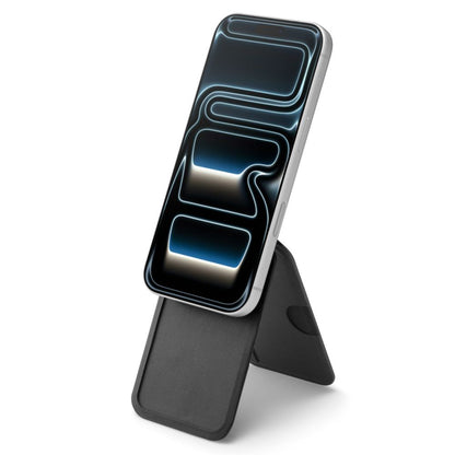 Magnetic Wallet Spigen Slim Fold Tripod S314-2, Black AFA10406_12