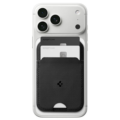 Magnetic Wallet Spigen Slim Fold Tripod S314-2, Black AFA10406_2