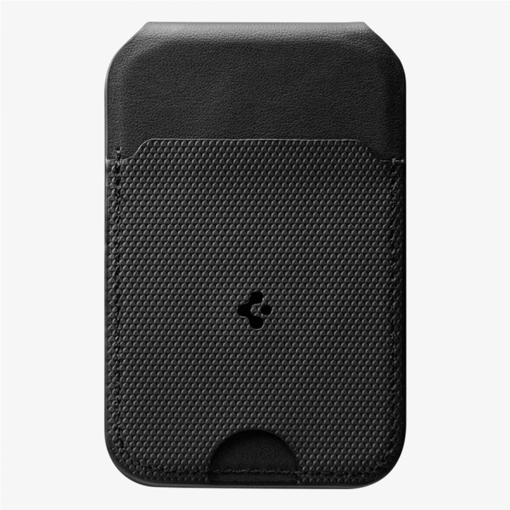 Magnetic Wallet Spigen Slim Fold Tripod S314-2, Black AFA10406_3