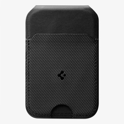 Magnetic Wallet Spigen Slim Fold Tripod S314-2, Black AFA10406_3