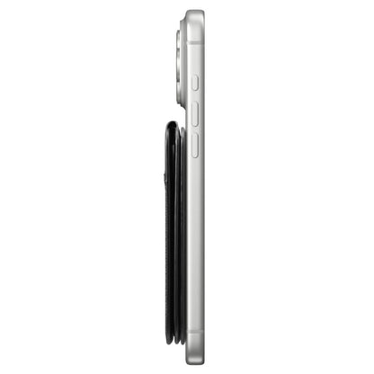 Magnetic Wallet Spigen Slim Fold Tripod S314-2, Black AFA10406_4
