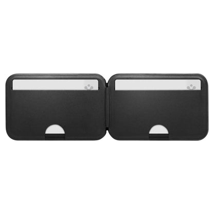Magnetic Wallet Spigen Slim Fold Tripod S314-2, Black AFA10406_7