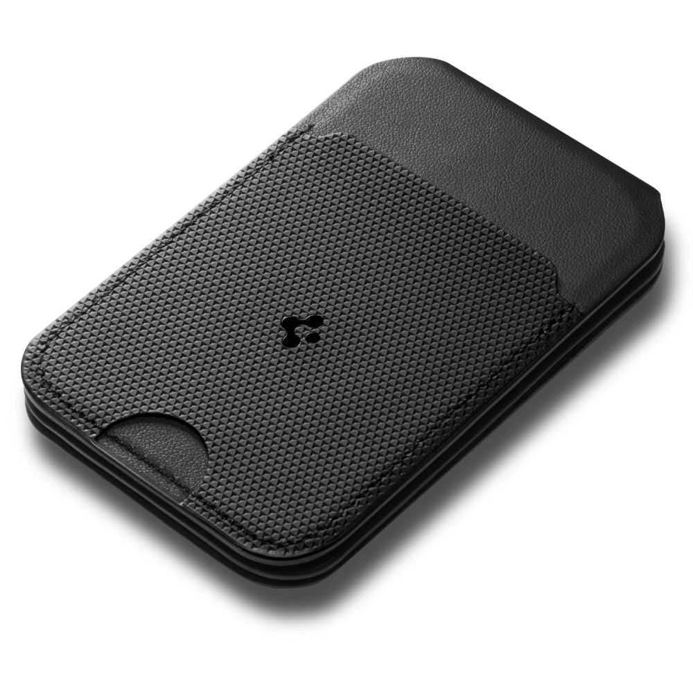 Magnetic Wallet Spigen Slim Fold Tripod S314-2, Black AFA10406_8