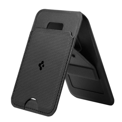 Magnetic Wallet Spigen Slim Fold S314-1, Black AFA10405_1