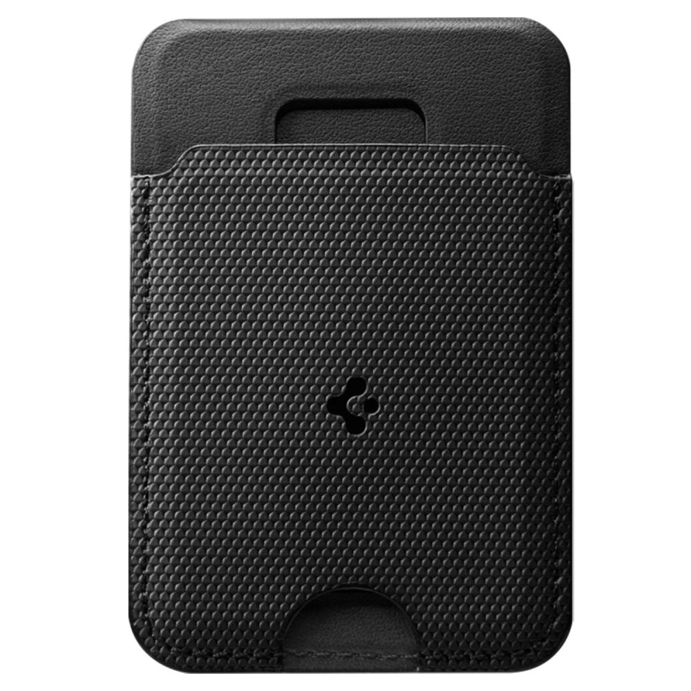 Magnetic Wallet Spigen Slim Fold S314-1, Black AFA10405_2