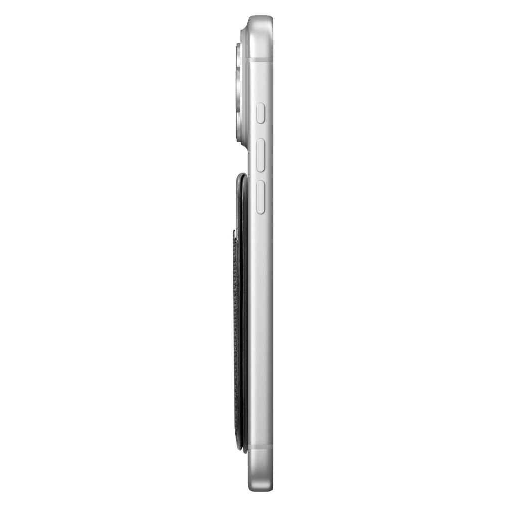 Magnetic Wallet Spigen Slim Fold S314-1, Black AFA10405_7