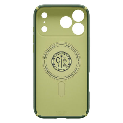 Hard Case Spigen Caseology Nano Pop Hybrid with MagSafe for Apple iPhone 17 Pro, Avo Green ACS11150_2