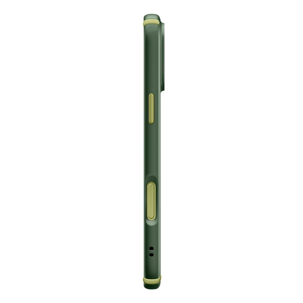 Hard Case Spigen Caseology Nano Pop Hybrid with MagSafe for Apple iPhone 17 Pro, Avo Green ACS11150_4