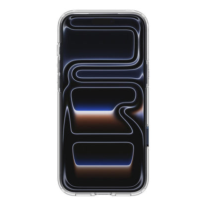 Hard Case Spigen Ultra Hybrid with MagSafe for Apple iPhone 17 Pro Max, Clear Deep Blue ACS11108_2