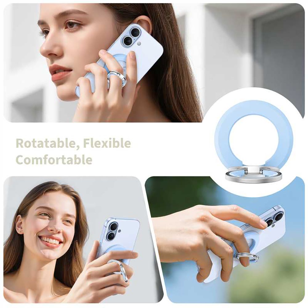 Tech-Protect MMR500 MagSafe Phone Holder - Blue_6