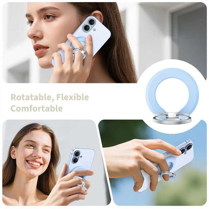 Tech-Protect MMR500 MagSafe Phone Holder - Blue_6