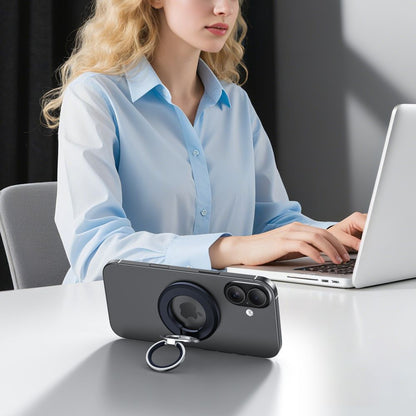 Tech-Protect MMR500 MagSafe Phone Holder - Navy Blue_4