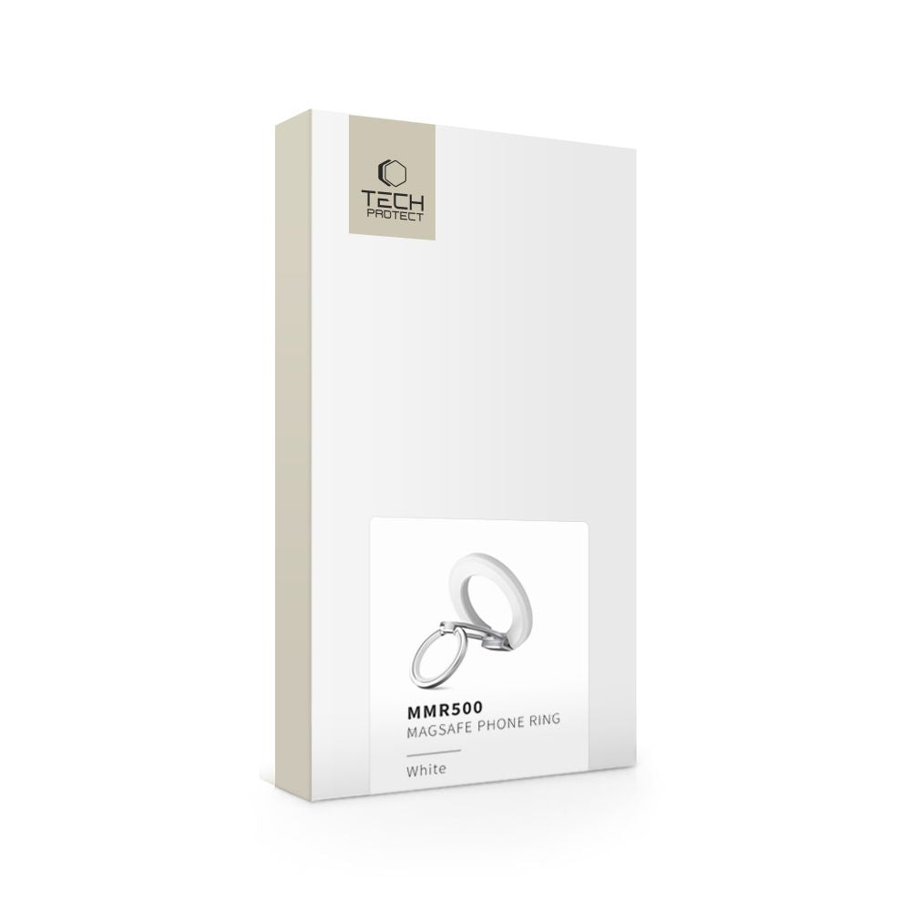 Tech-Protect MMR500 MagSafe Phone Holder - White_7