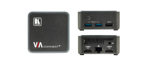 Kramer Electronics VIA ConnectÂ² 4192 MB Negro 32000 MB_0