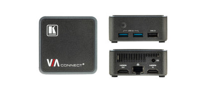 Kramer Electronics VIA ConnectÂ² 4192 MB Negro 32000 MB_0