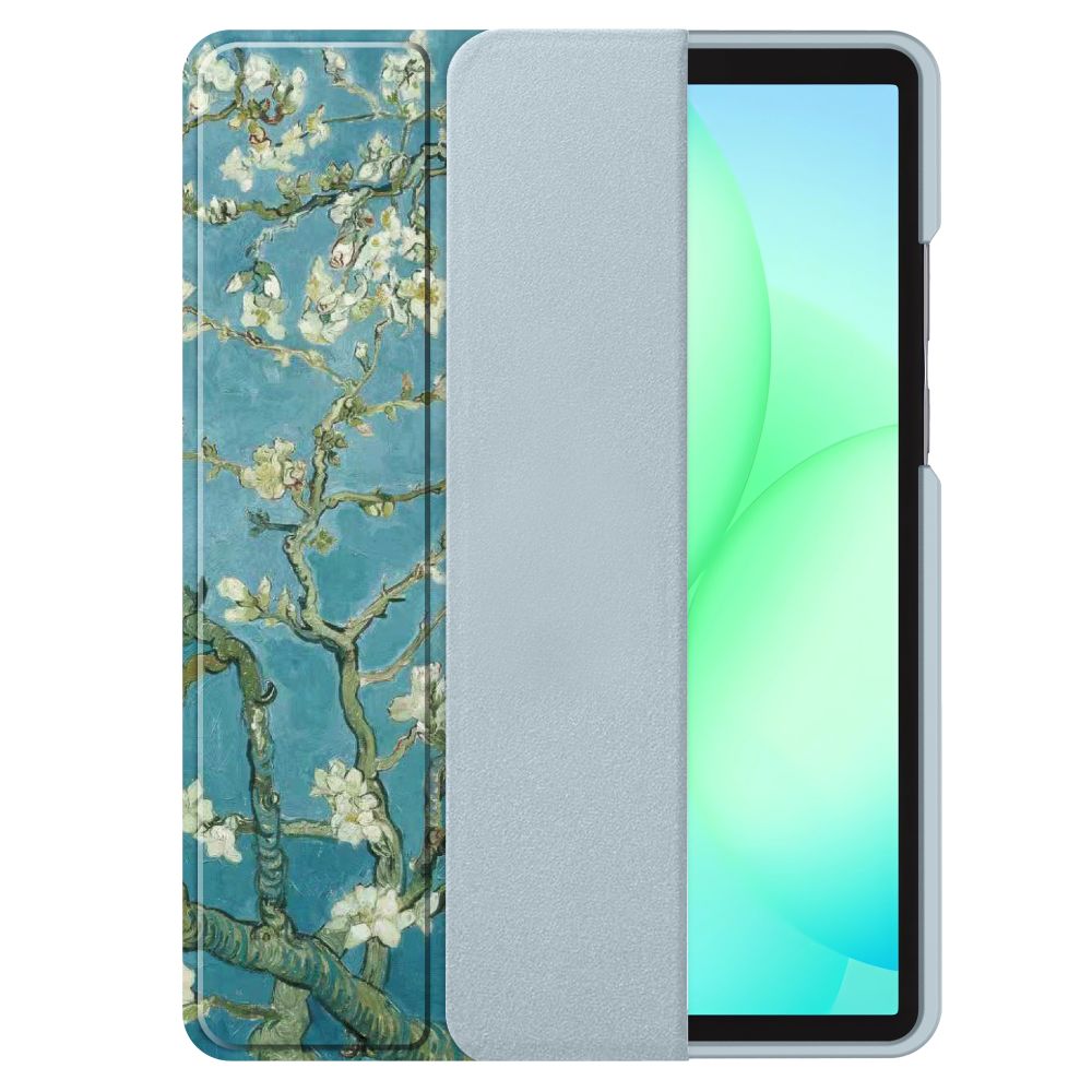 TechProtect SmartCase for Samsung Galaxy Tab A9+ / A11+ Plus 11.0 X210 / X215 / X216 / X230 / X235 / X236 - Blue and White_2