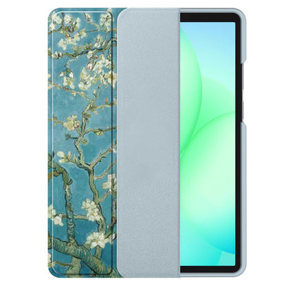 TechProtect SmartCase for Samsung Galaxy Tab A9+ / A11+ Plus 11.0 X210 / X215 / X216 / X230 / X235 / X236 - Blue and White_2