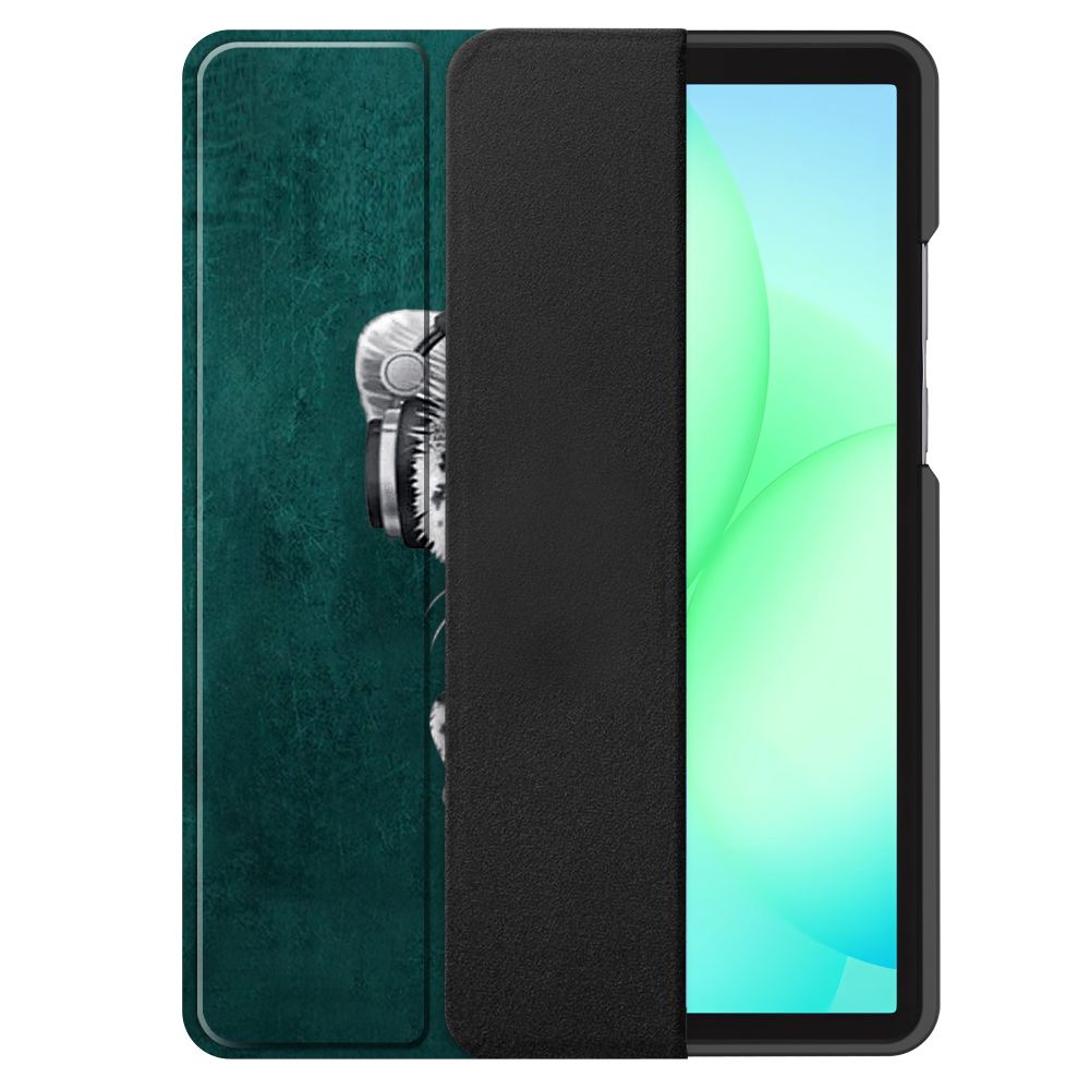 TechProtect SmartCase for Samsung Galaxy Tab A9+ / A11+ Plus 11.0 X210 / X215 / X216 / X230 / X235 / X236 - Green_2