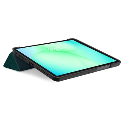 TechProtect SmartCase for Samsung Galaxy Tab A9+ / A11+ Plus 11.0 X210 / X215 / X216 / X230 / X235 / X236 - Green_4