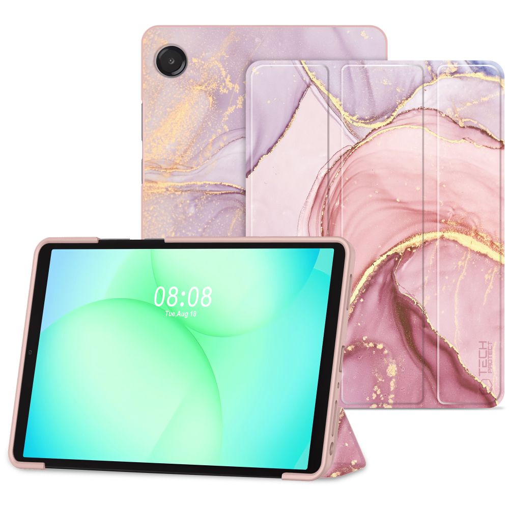 TechProtect SmartCase for Samsung Galaxy Tab A9+ / A11+ Plus 11.0 X210 / X215 / X216 / X230 / X235 / X236 - Multicolor_0