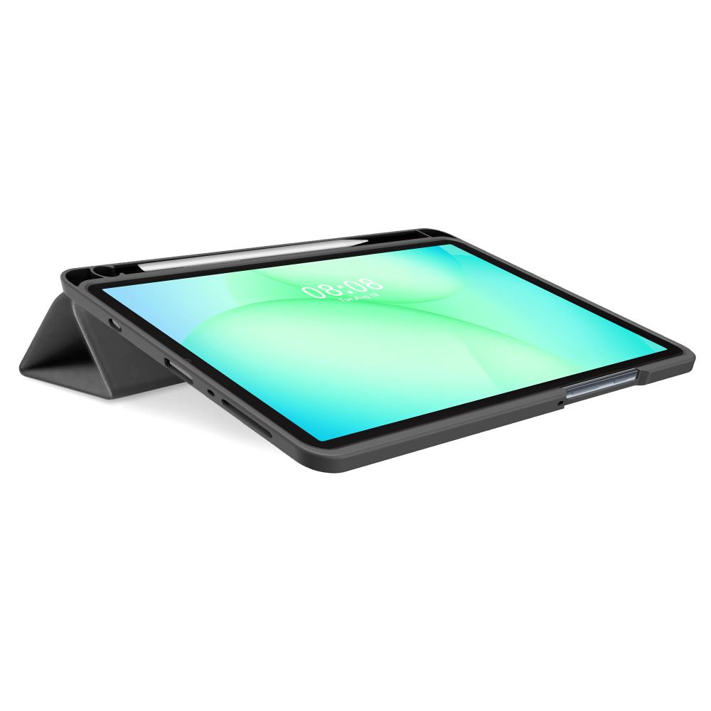 Tech-Protect SC Pen Canvas Case for Samsung Galaxy Tab A9+ / A11+ Plus 11.0 X210 / X215 / X216 / X230 / X235 / X236 - Gray_5