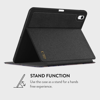 Tech-Protect Lamanona iPad 10.9” 10 / 2022 / 11” 11 / 2025 Case - Black_3