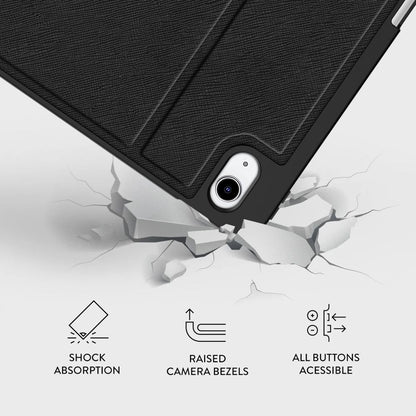 Tech-Protect Lamanona iPad 10.9” 10 / 2022 / 11” 11 / 2025 Case - Black_5