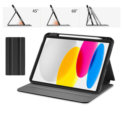 Tech-Protect Lamanona iPad 10.9” 10 / 2022 / 11” 11 / 2025 Case - Black_7