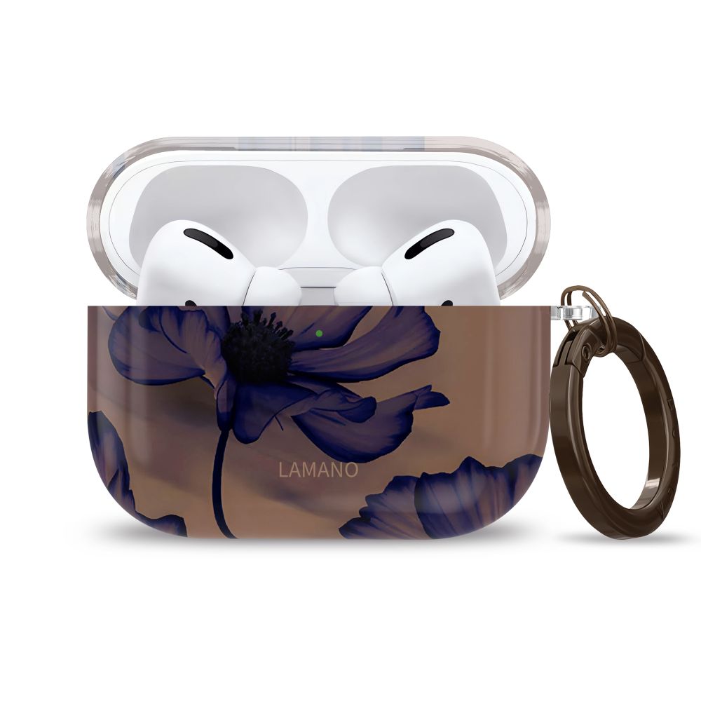 Tech-Protect Lamano case for AirPods Pro 1 / 2 - brown-purple_1