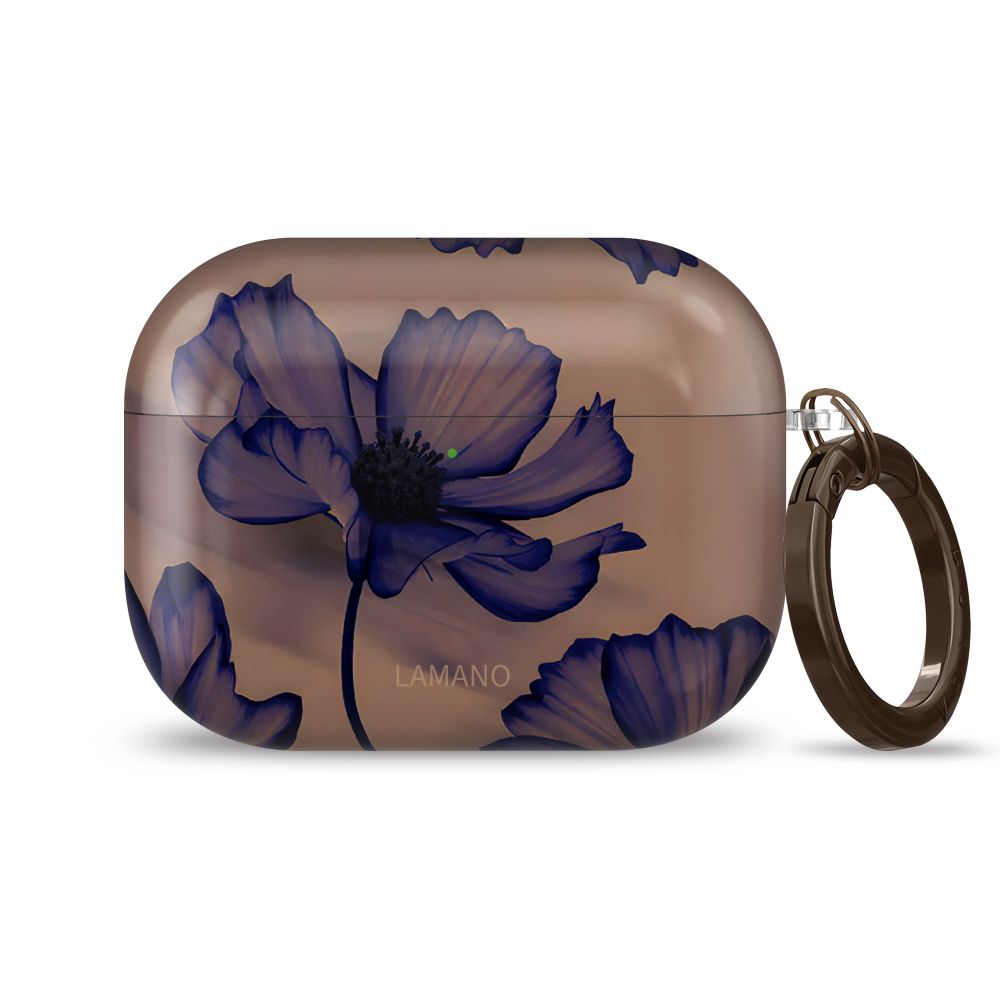 Tech-Protect Lamano case for AirPods Pro 1 / 2 - brown-purple_2