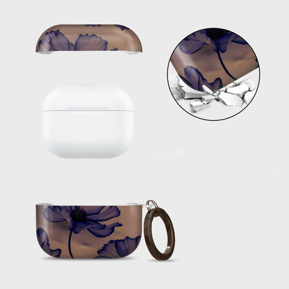 Tech-Protect Lamano case for AirPods Pro 1 / 2 - brown-purple_3