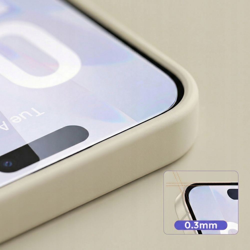 Tech-Protect Glass Fit+ 2-pack for Xiaomi Poco F8 Pro Ultra - black_5