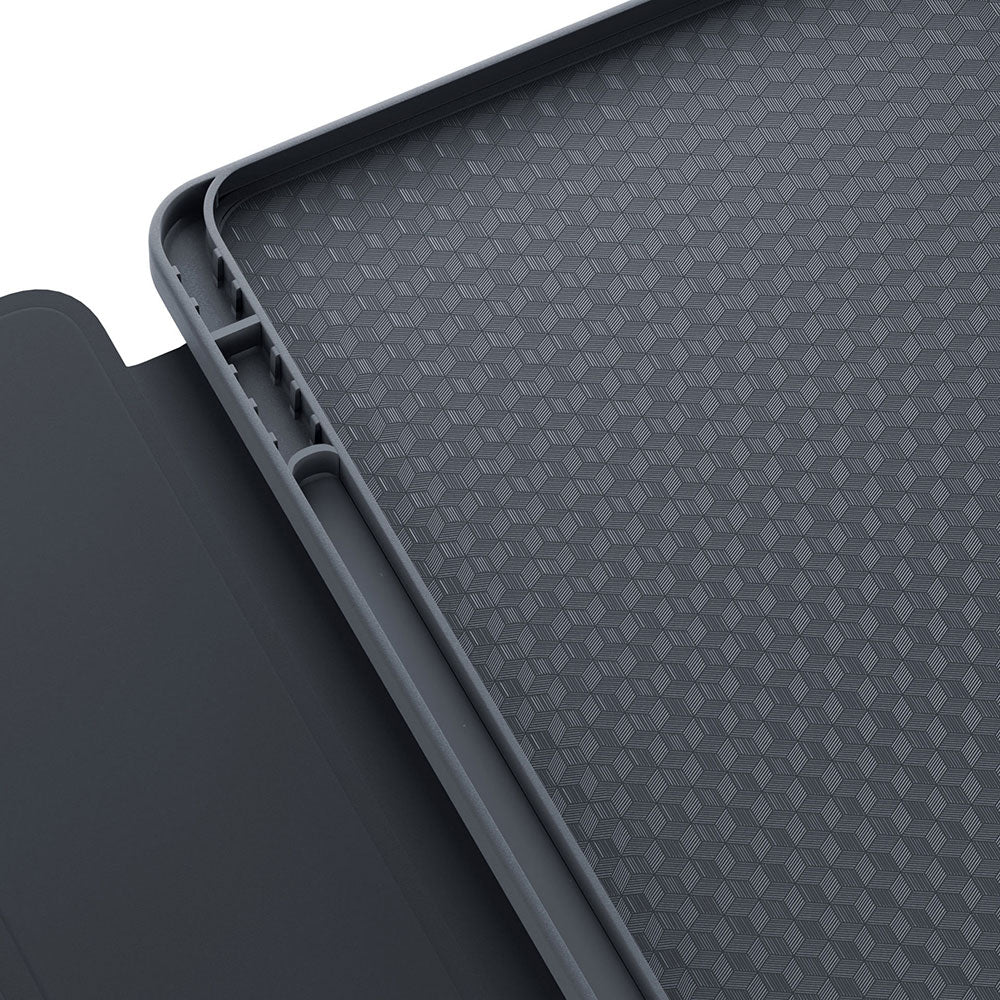 Soft Tablet Case for iPad 6 2018 9.7" - Black_9